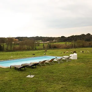 Mas Goy, Casa Rural Con Piscina Сasa de vacaciones Gerona
