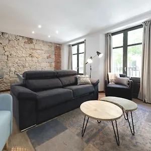 Appartement Bravissimo Rambla Eiffel Bridge 1, Gérone